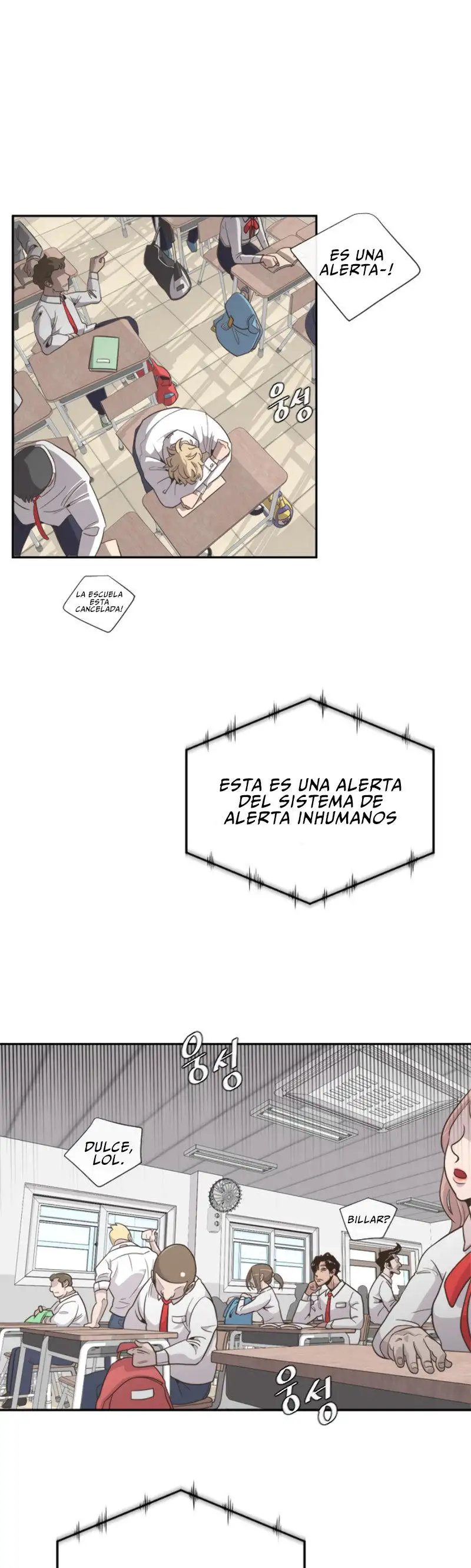 Super Human Era - Capítulo 1 - Página 12 - LectorTMOo