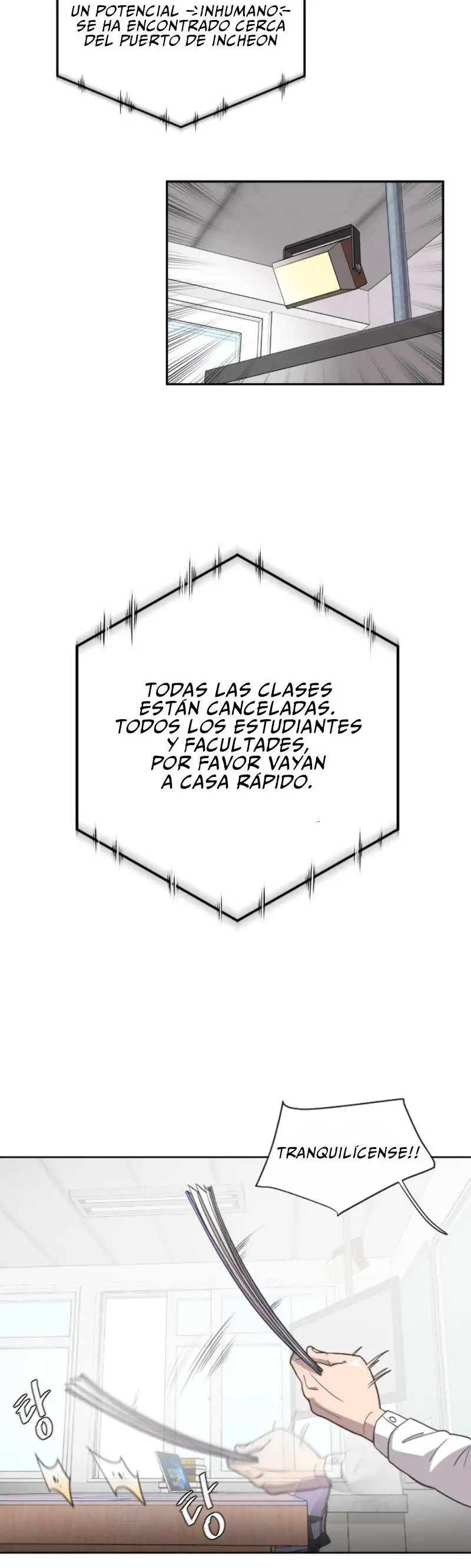Super Human Era - Capítulo 1 - Página 13 - LectorTMOo