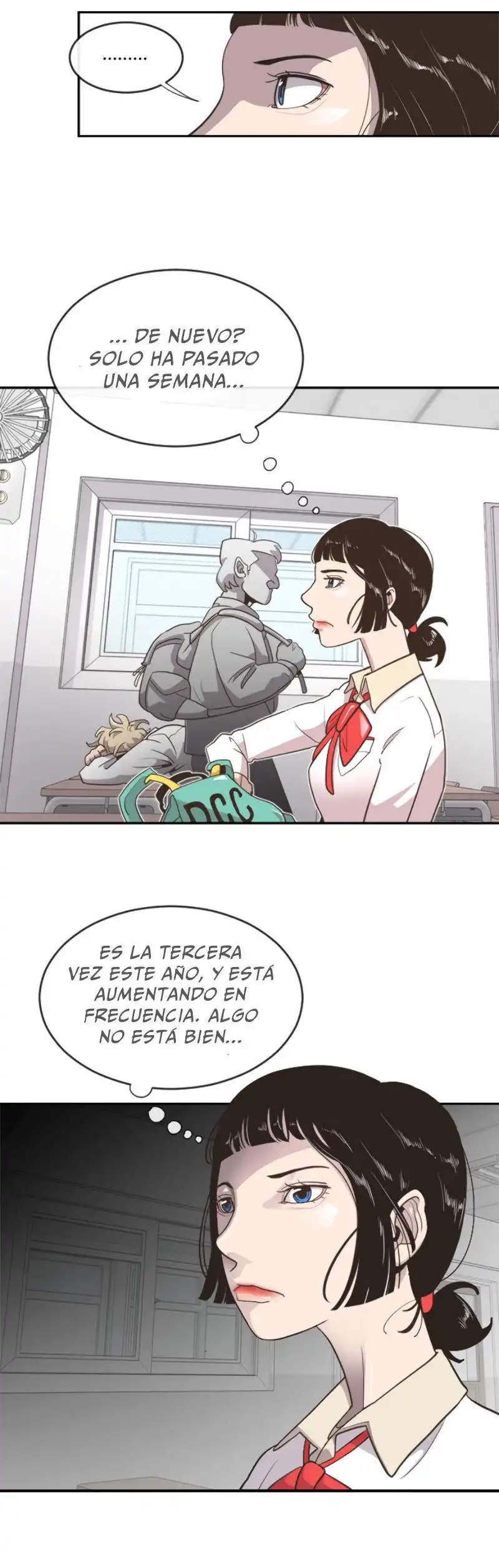 Super Human Era - Capítulo 1 - Página 15 - LectorTMOo