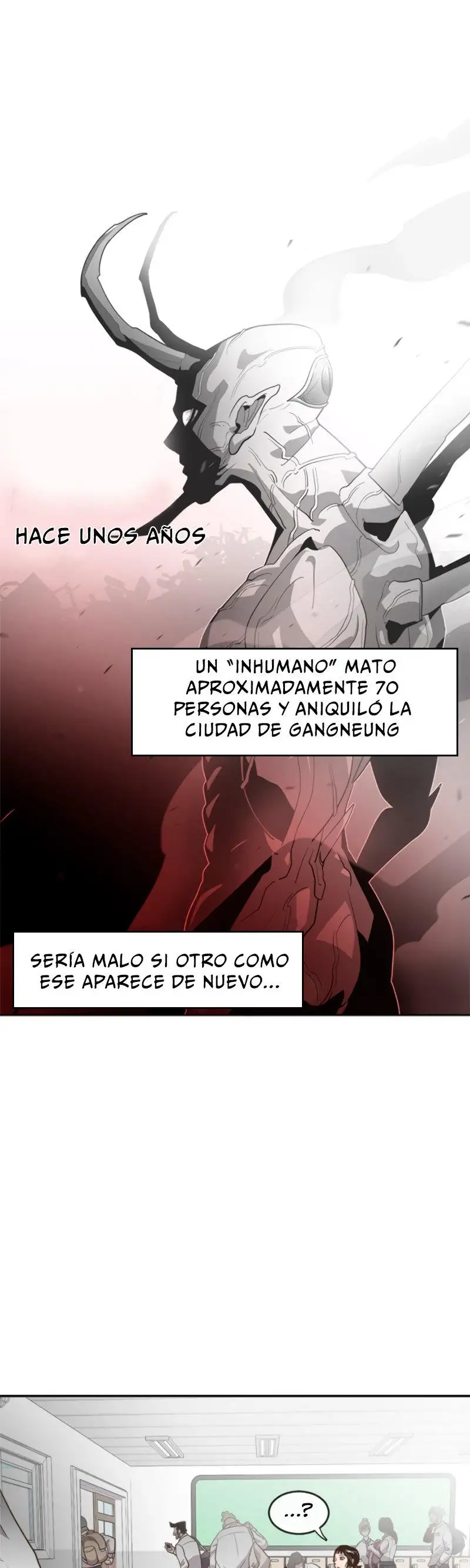 Super Human Era - Capítulo 1 - Página 16 - LectorTMOo