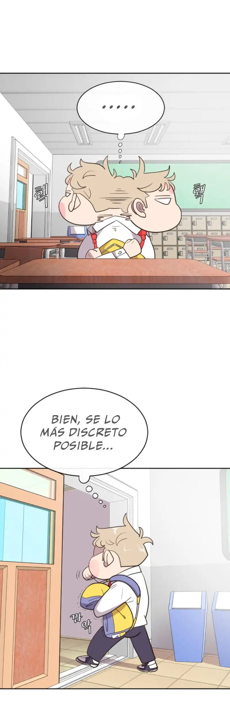 Super Human Era - Capítulo 1 - Página 24 - LectorTMOo