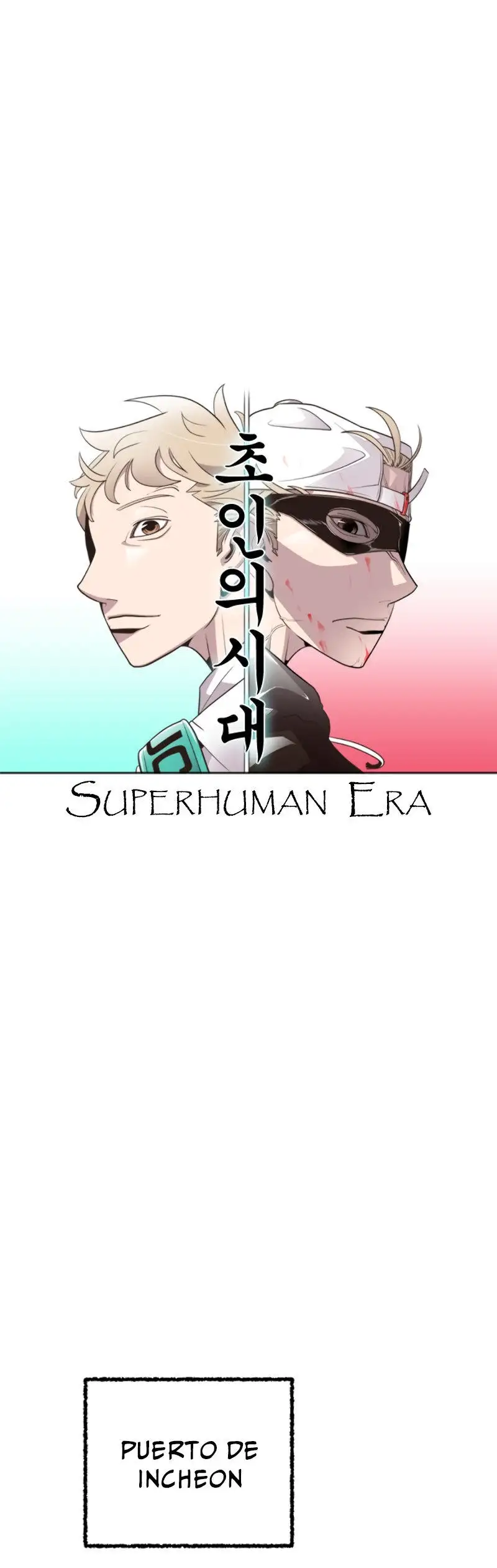 Super Human Era - Capítulo 1 - Página 25 - LectorTMOo