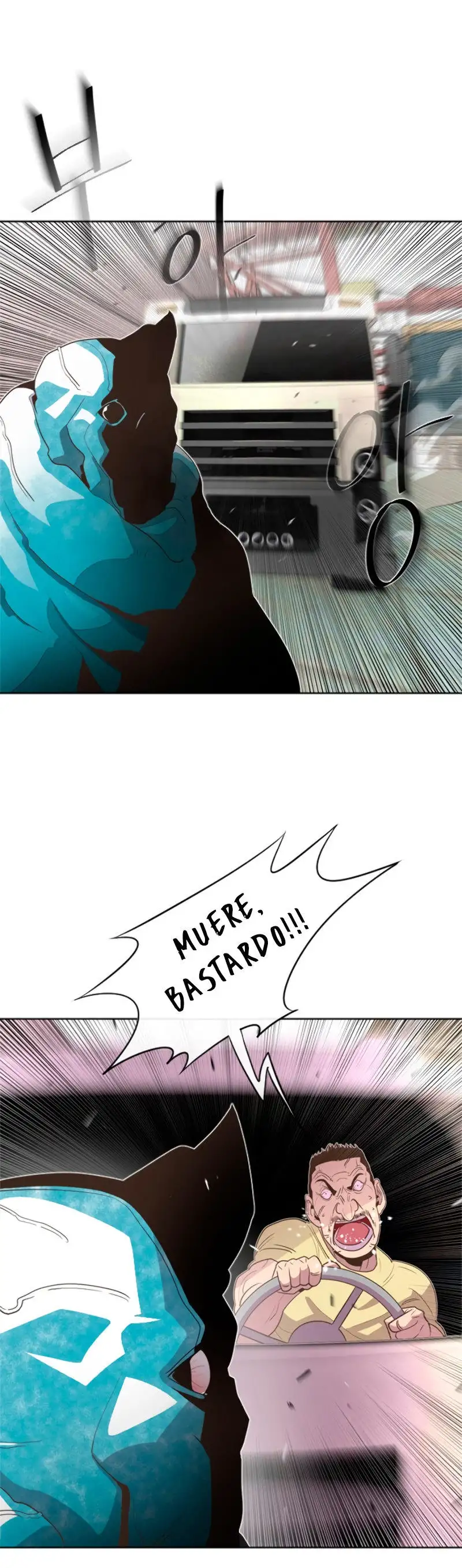 Super Human Era - Capítulo 1 - Página 27 - LectorTMOo