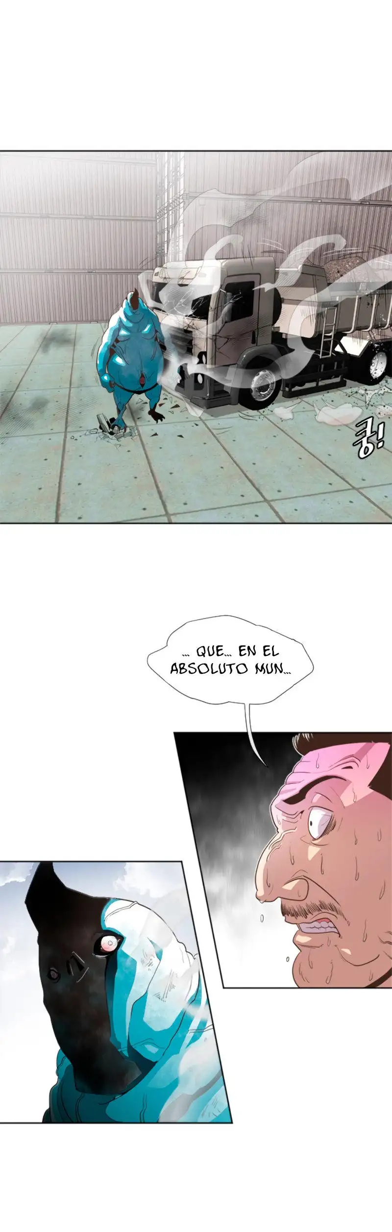 Super Human Era - Capítulo 1 - Página 29 - LectorTMOo