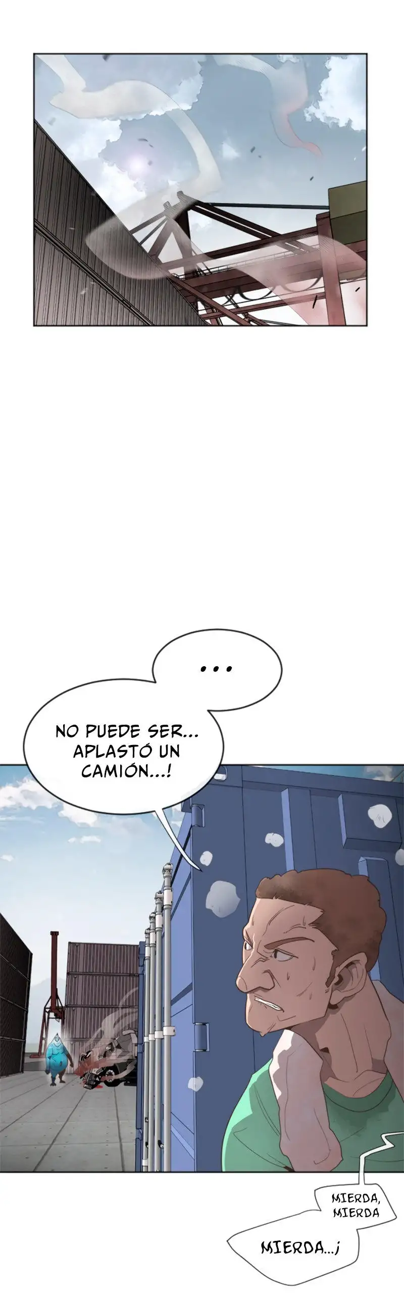 Super Human Era - Capítulo 1 - Página 31 - LectorTMOo