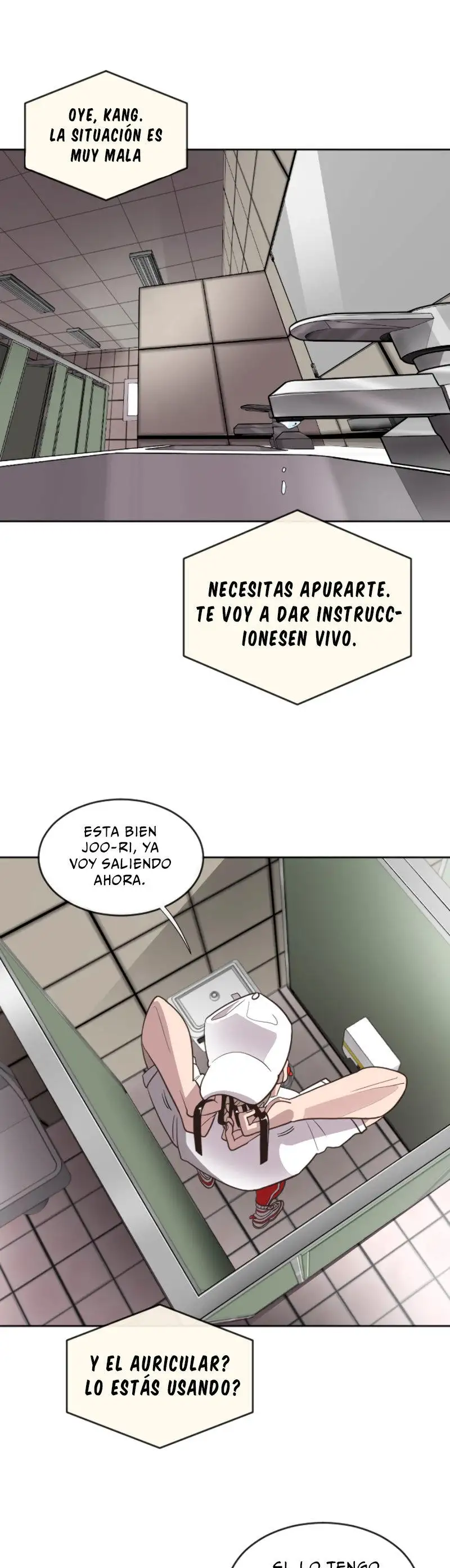 Super Human Era - Capítulo 1 - Página 34 - LectorTMOo