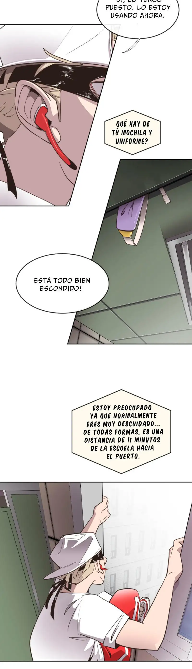 Super Human Era - Capítulo 1 - Página 35 - LectorTMOo