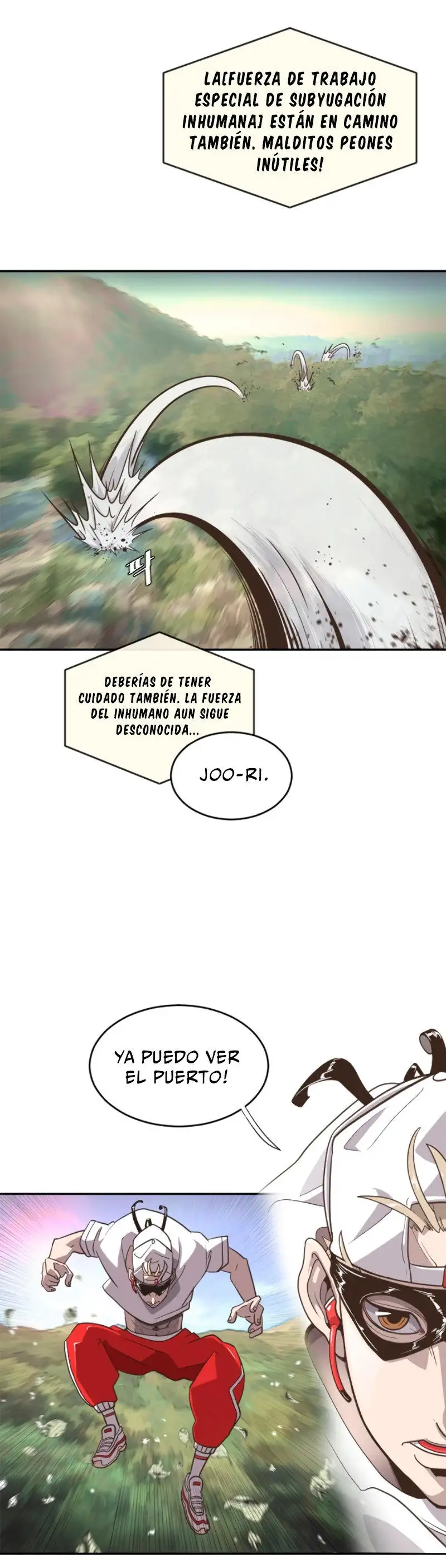 Super Human Era - Capítulo 1 - Página 49 - LectorTMOo