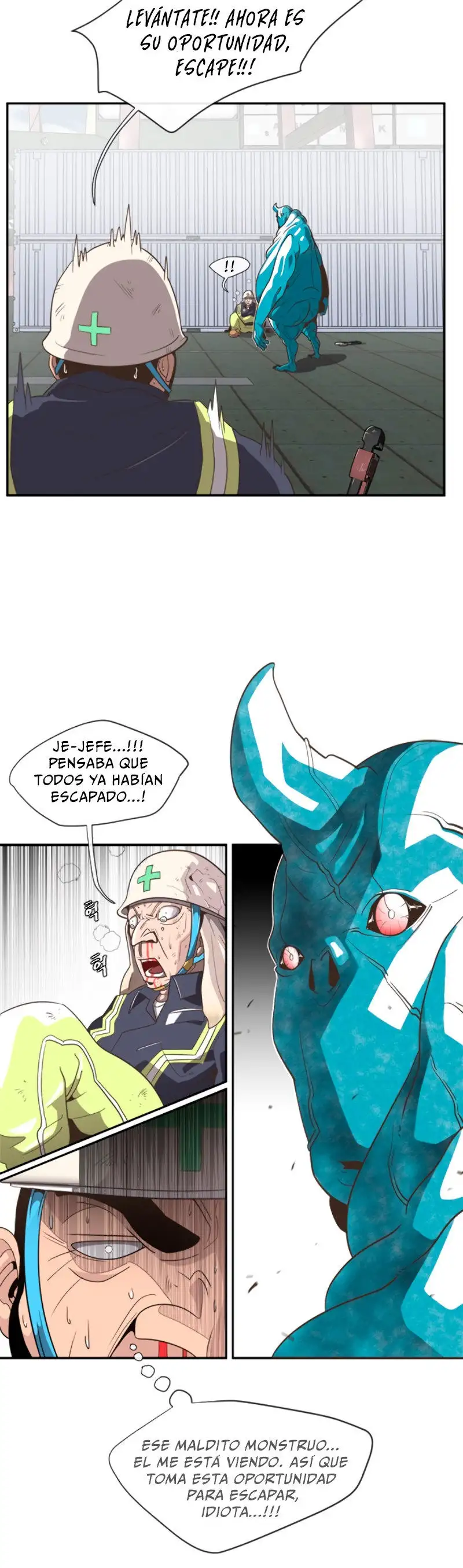 Super Human Era - Capítulo 1 - Página 51 - LectorTMOo