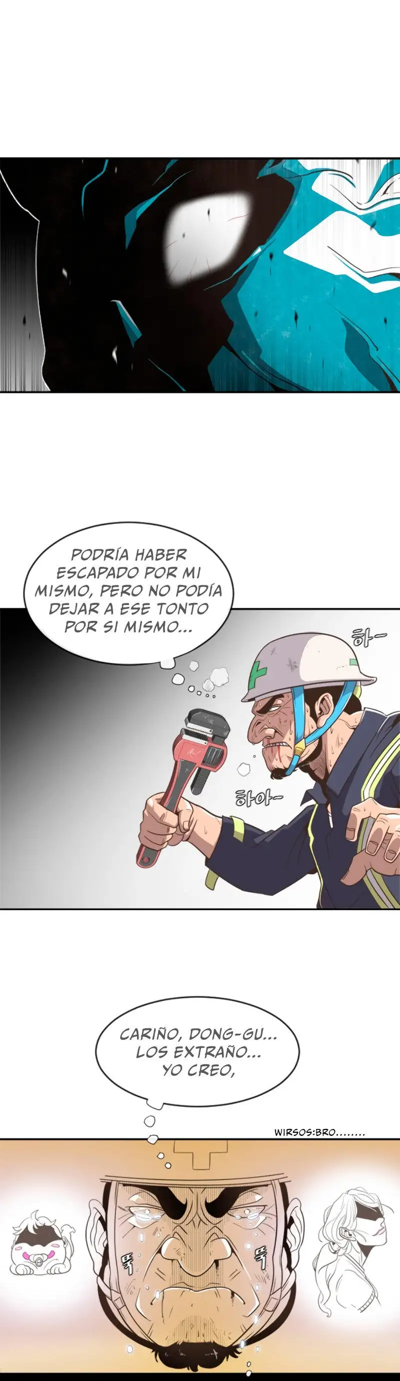 Super Human Era - Capítulo 1 - Página 52 - LectorTMOo