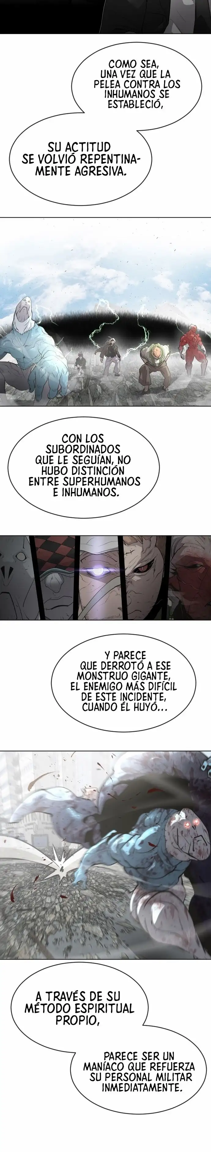 Super Human Era - Capítulo 101 - Página 4 - LectorTMOo