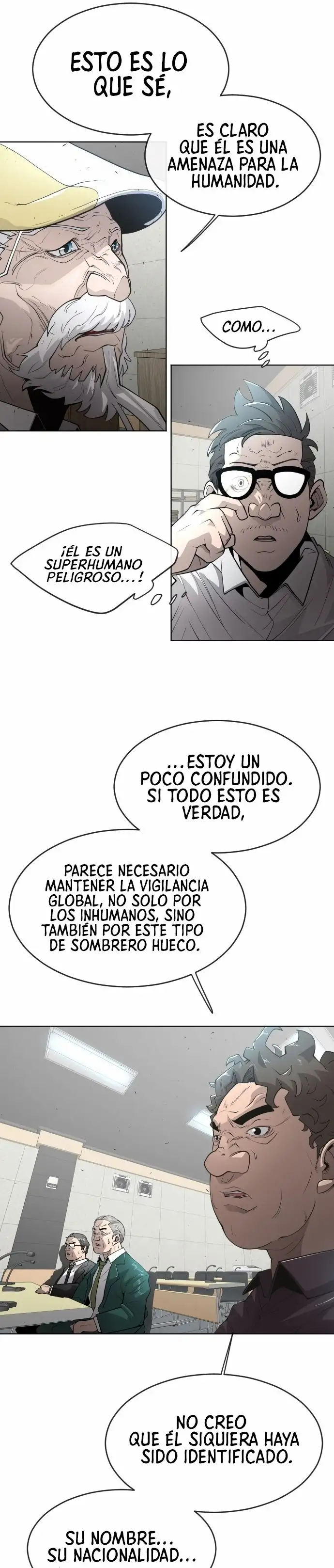 Super Human Era - Capítulo 101 - Página 5 - LectorTMOo