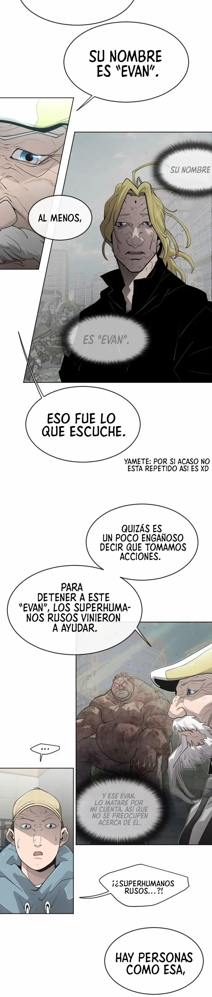 Super Human Era - Capítulo 101 - Página 6 - LectorTMOo
