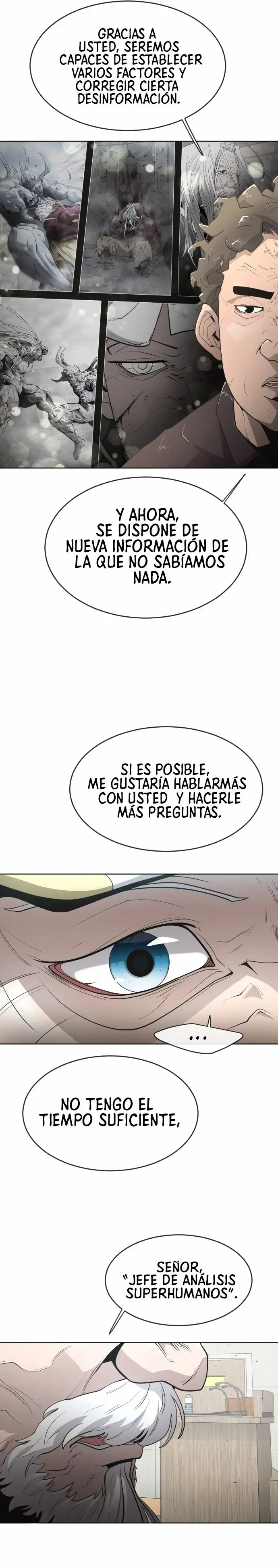 Super Human Era - Capítulo 101 - Página 7 - LectorTMOo