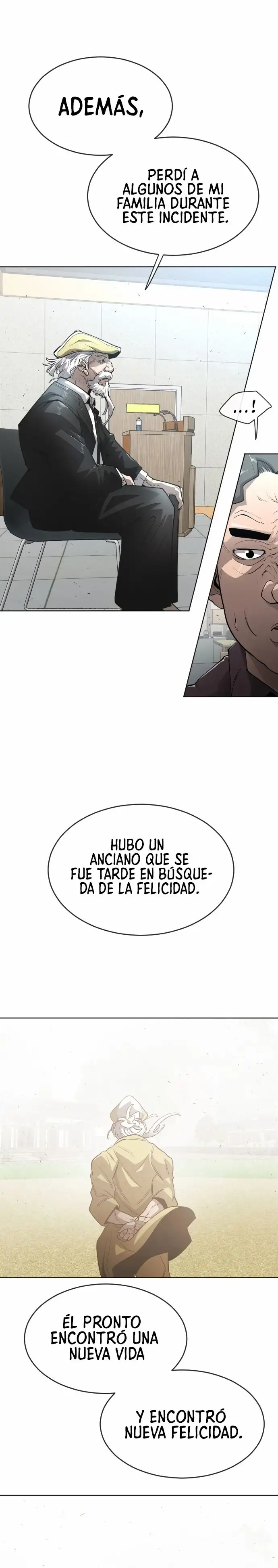 Super Human Era - Capítulo 101 - Página 8 - LectorTMOo