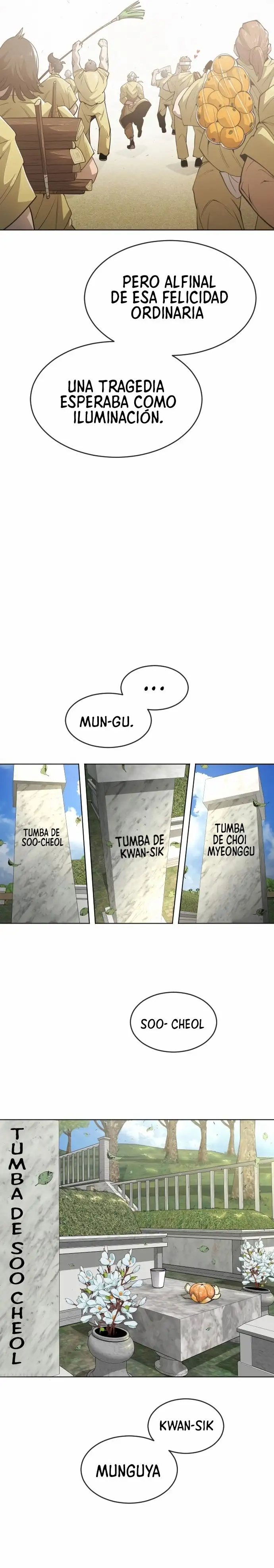 Super Human Era - Capítulo 101 - Página 11 - LectorTMOo
