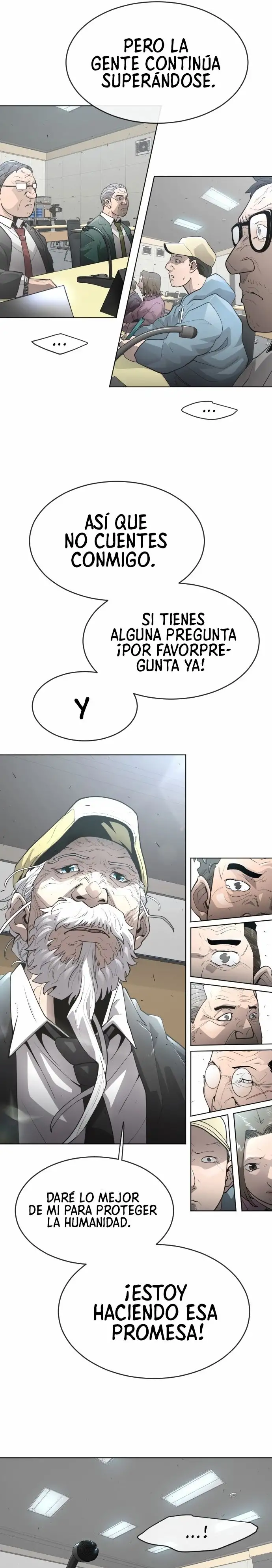 Super Human Era - Capítulo 101 - Página 13 - LectorTMOo