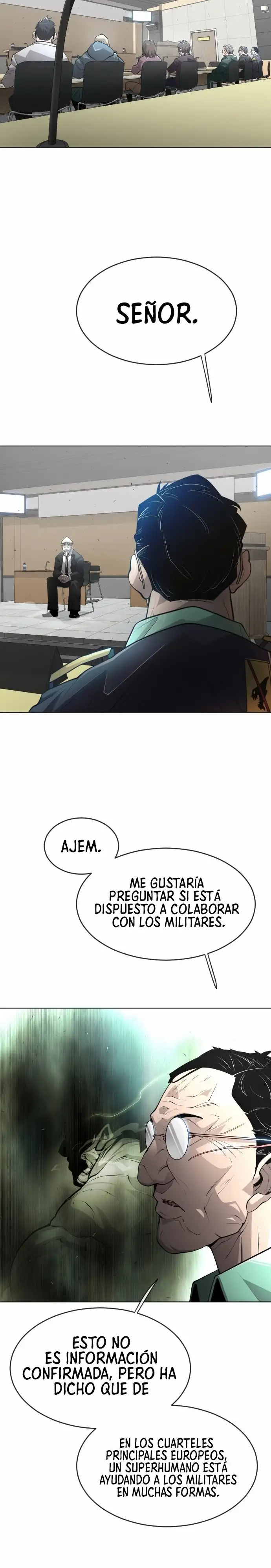 Super Human Era - Capítulo 101 - Página 14 - LectorTMOo