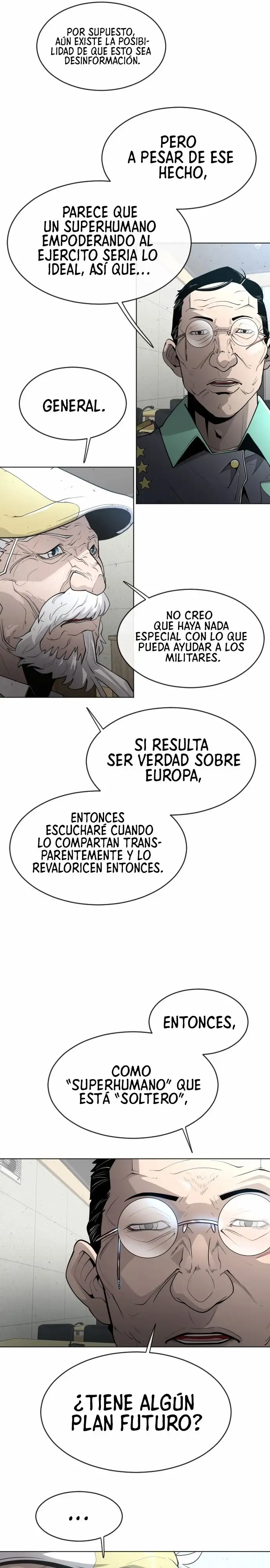 Super Human Era - Capítulo 101 - Página 15 - LectorTMOo