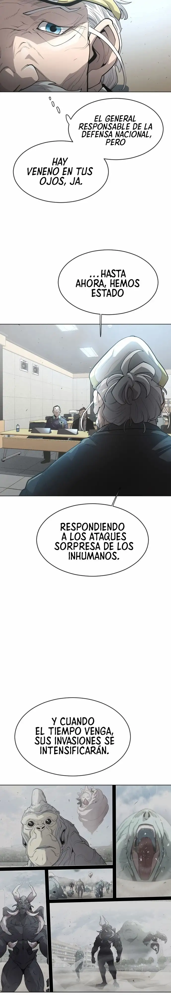 Super Human Era - Capítulo 101 - Página 16 - LectorTMOo