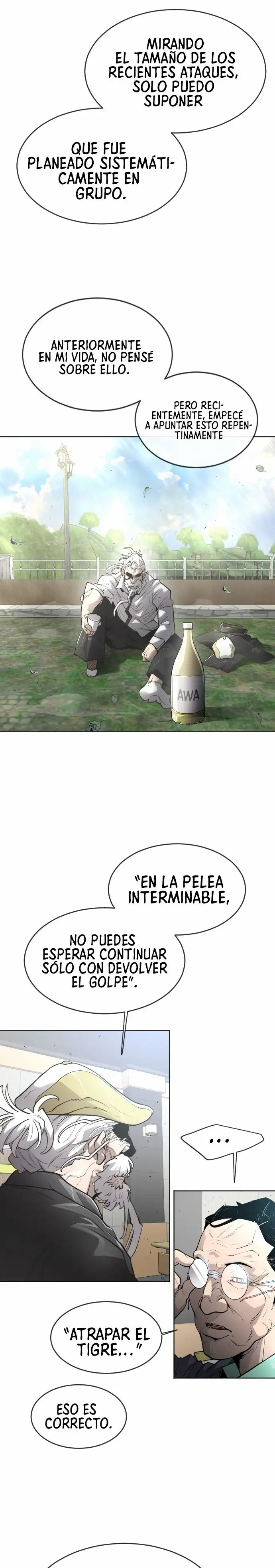 Super Human Era - Capítulo 101 - Página 17 - LectorTMOo