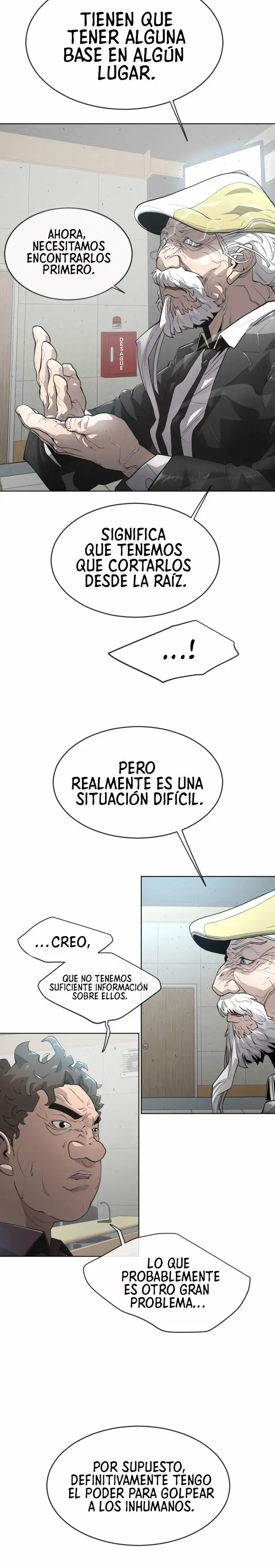 Super Human Era - Capítulo 101 - Página 18 - LectorTMOo