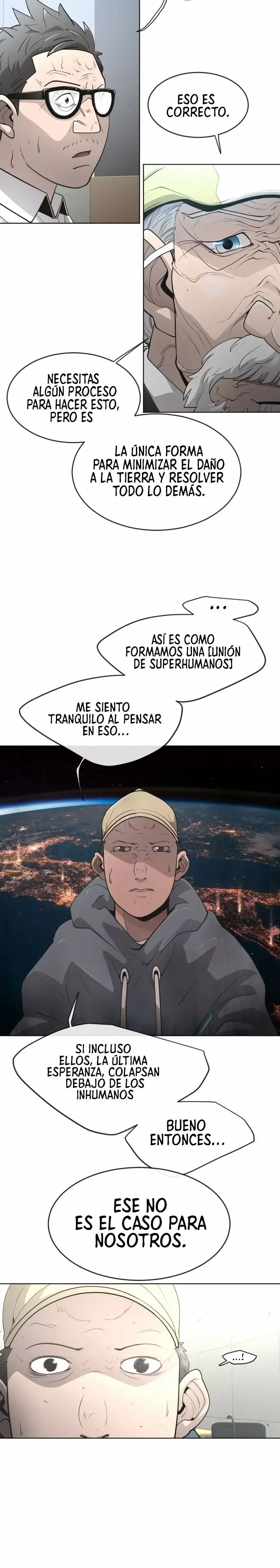 Super Human Era - Capítulo 101 - Página 20 - LectorTMOo