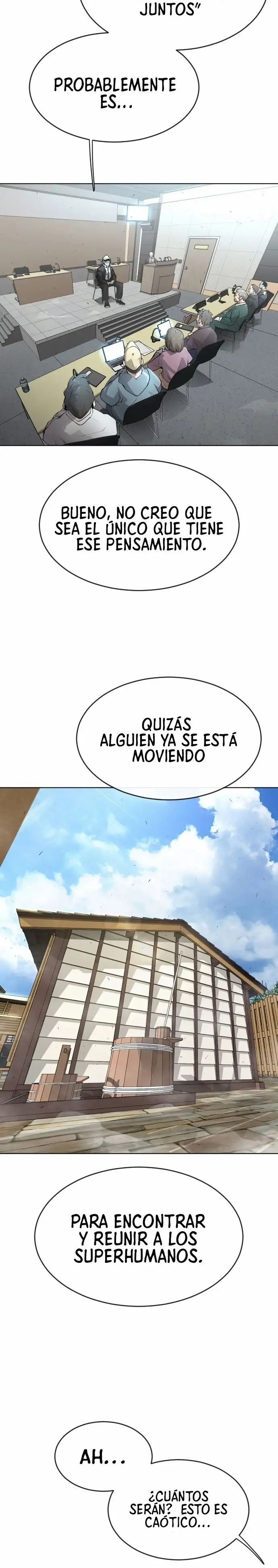 Super Human Era - Capítulo 101 - Página 22 - LectorTMOo