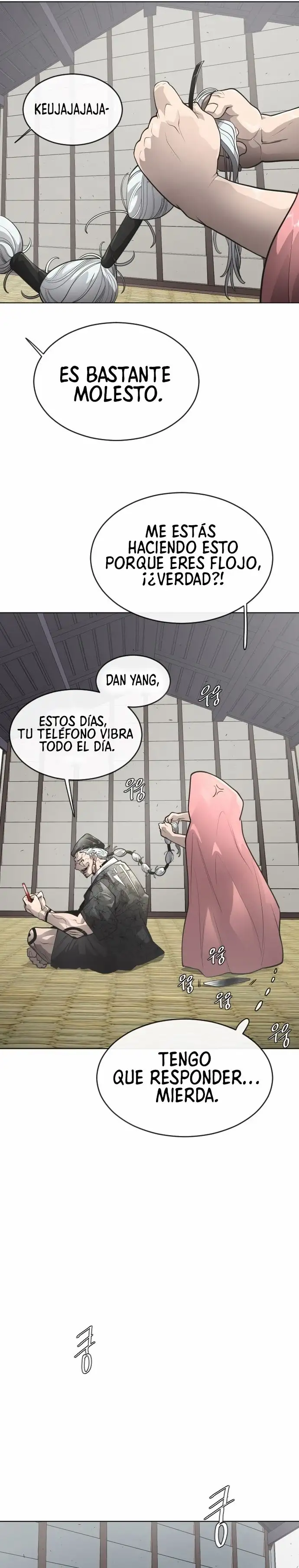 Super Human Era - Capítulo 101 - Página 23 - LectorTMOo