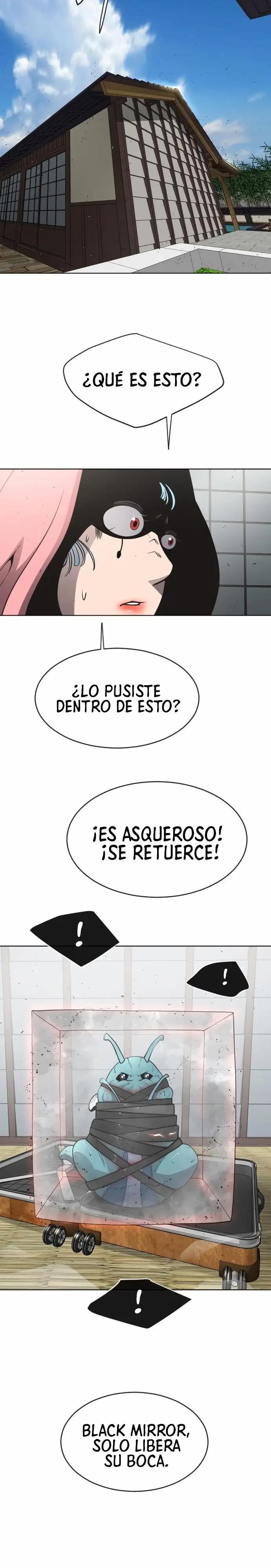 Super Human Era - Capítulo 101 - Página 26 - LectorTMOo