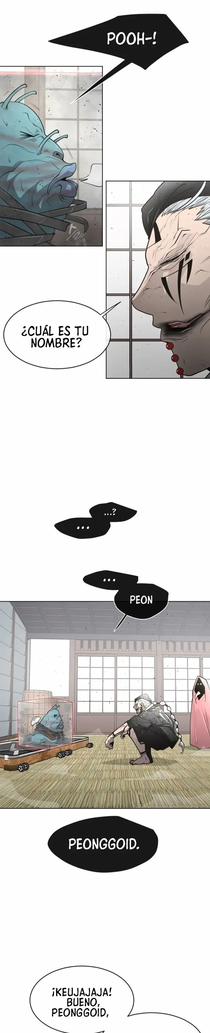 Super Human Era - Capítulo 101 - Página 27 - LectorTMOo
