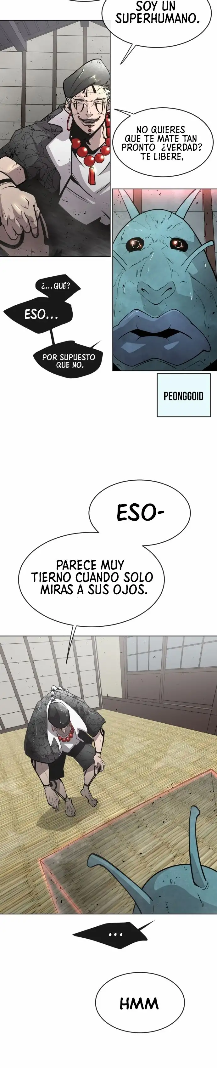 Super Human Era - Capítulo 101 - Página 28 - LectorTMOo