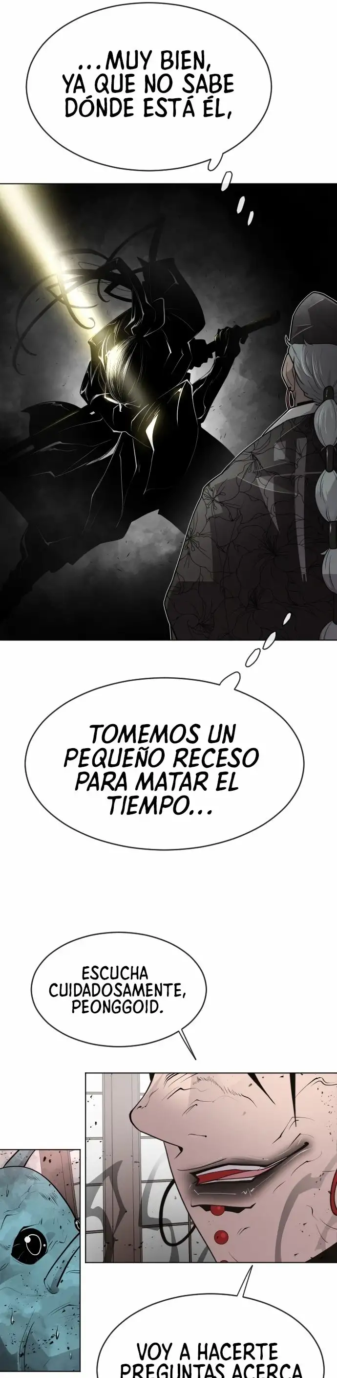 Super Human Era - Capítulo 101 - Página 29 - LectorTMOo