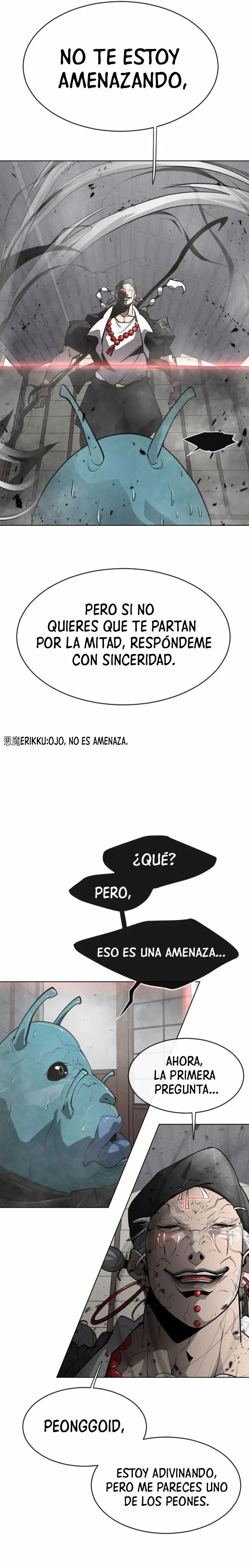Super Human Era - Capítulo 102 - Página 2 - LectorTMOo