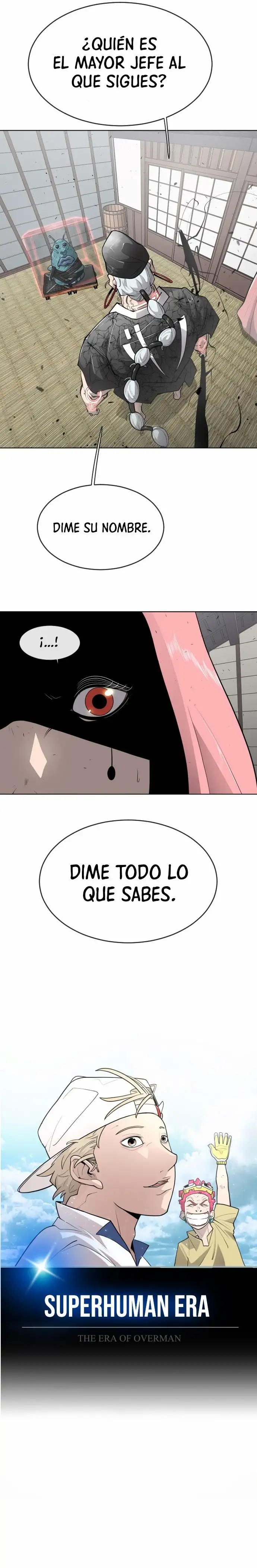 Super Human Era - Capítulo 102 - Página 3 - LectorTMOo