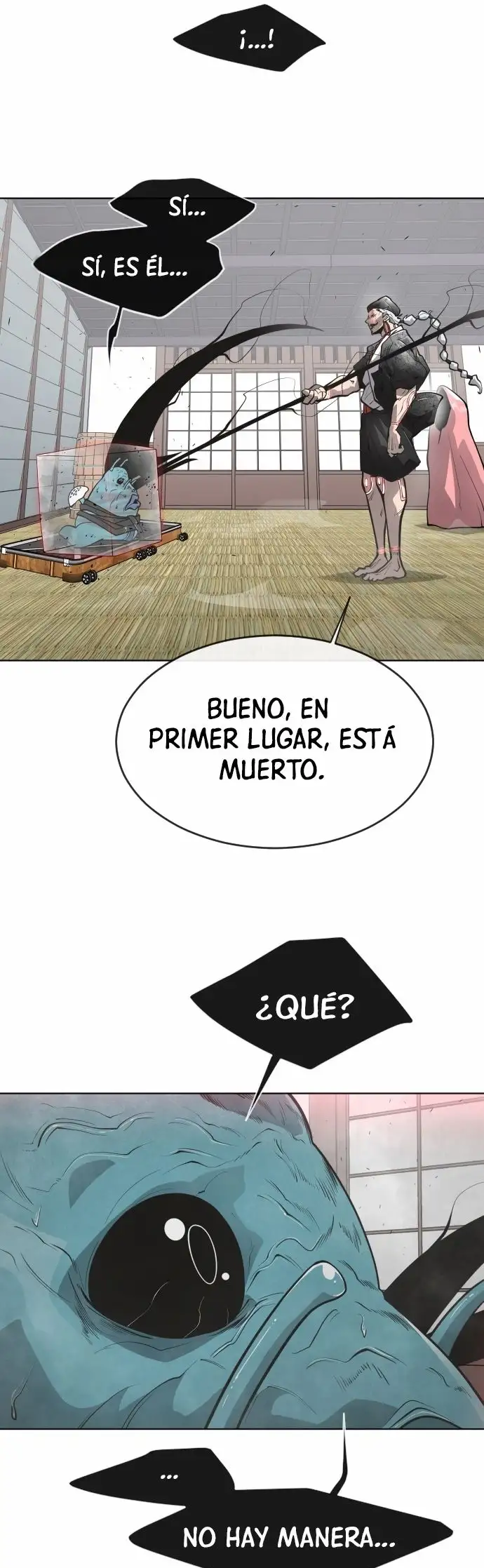 Super Human Era - Capítulo 102 - Página 6 - LectorTMOo