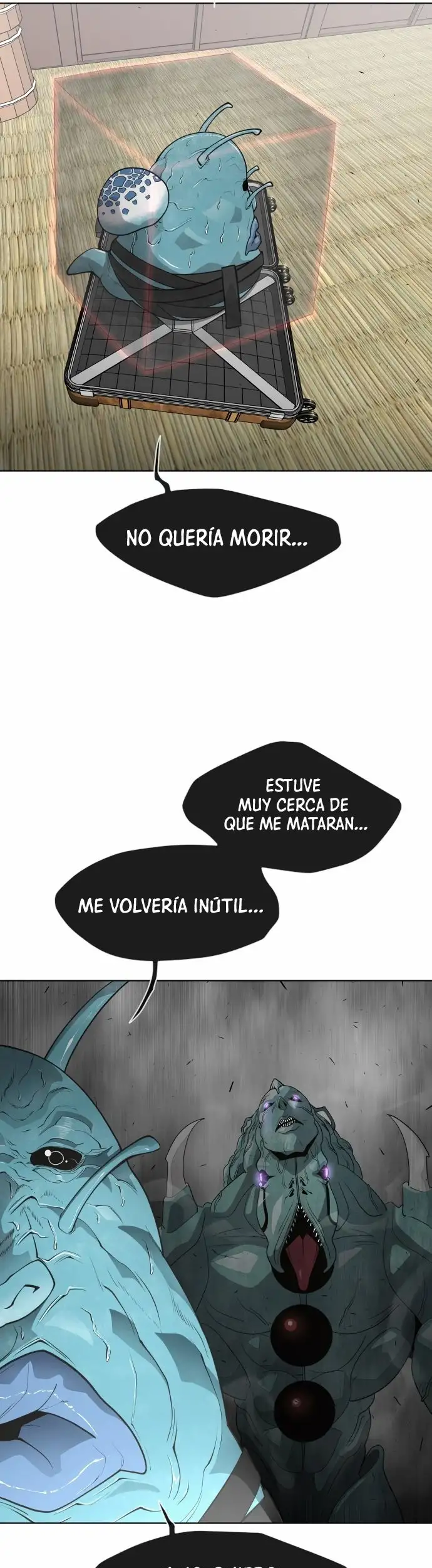 Super Human Era - Capítulo 102 - Página 12 - LectorTMOo
