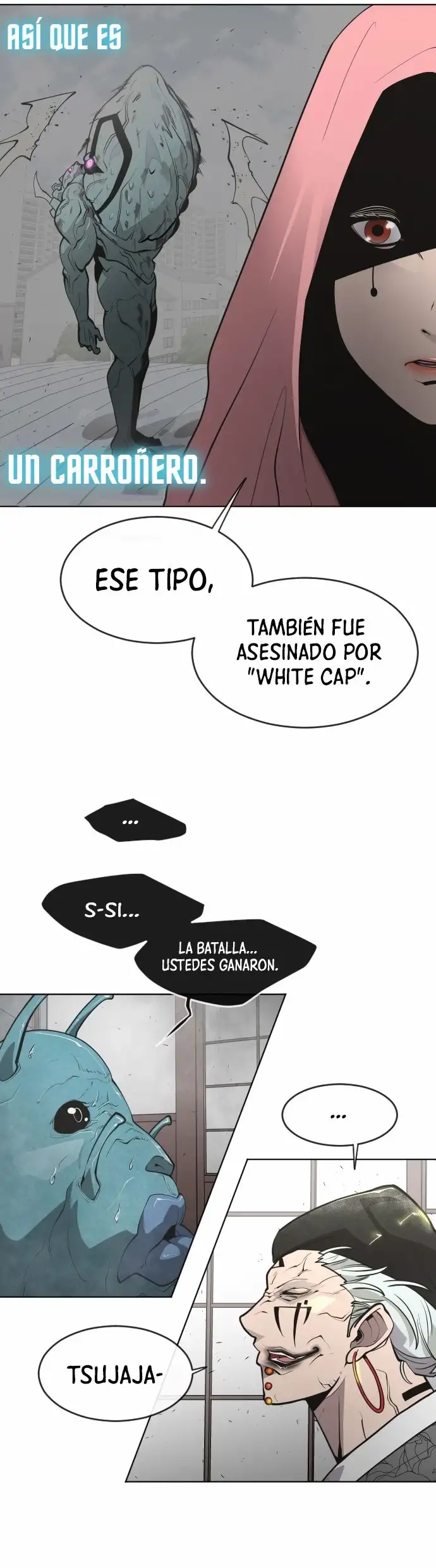 Super Human Era - Capítulo 102 - Página 15 - LectorTMOo