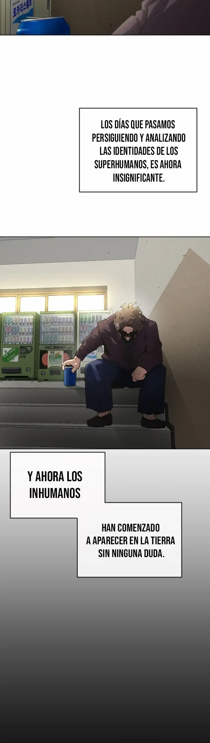 Super Human Era - Capítulo 102 - Página 17 - LectorTMOo