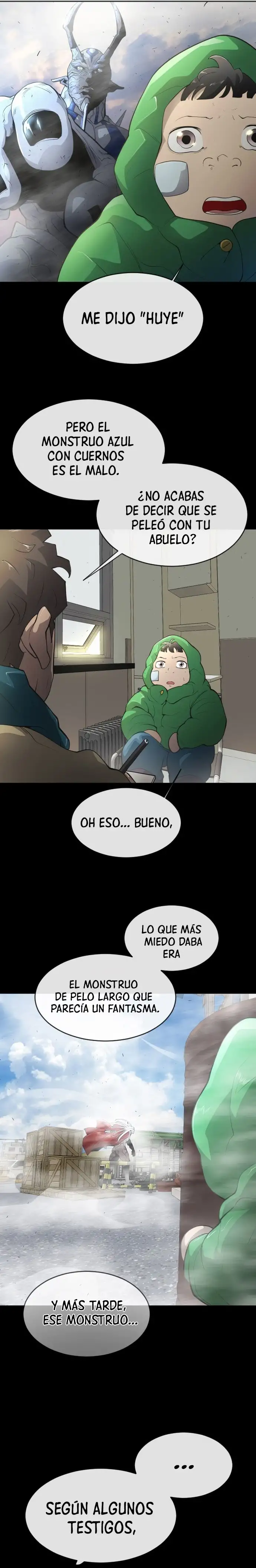 Super Human Era - Capítulo 102 - Página 18 - LectorTMOo