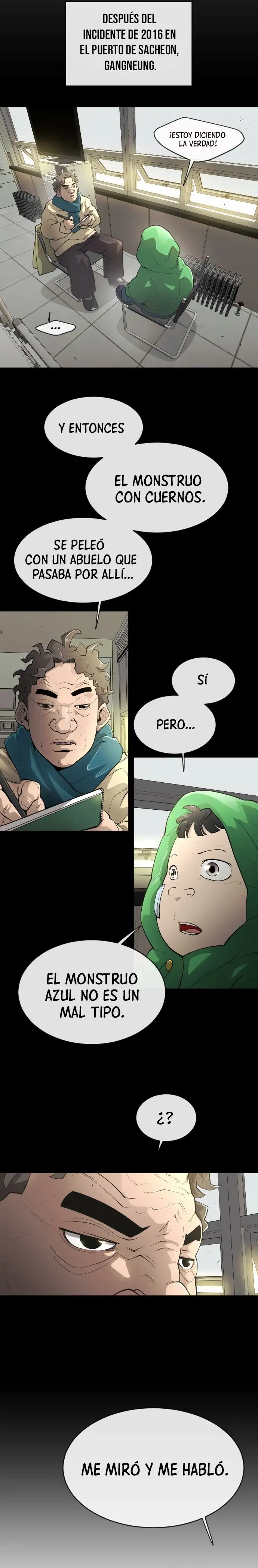 Super Human Era - Capítulo 102 - Página 19 - LectorTMOo