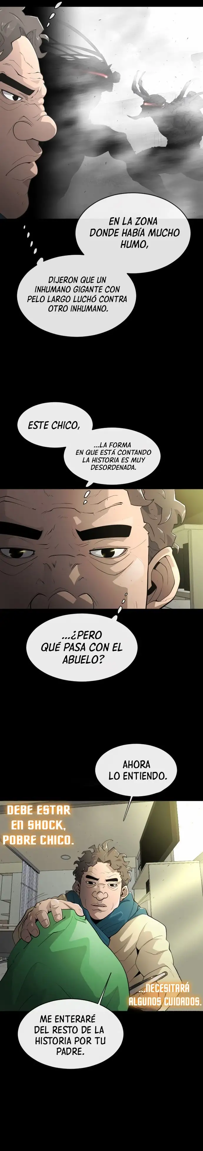 Super Human Era - Capítulo 102 - Página 20 - LectorTMOo