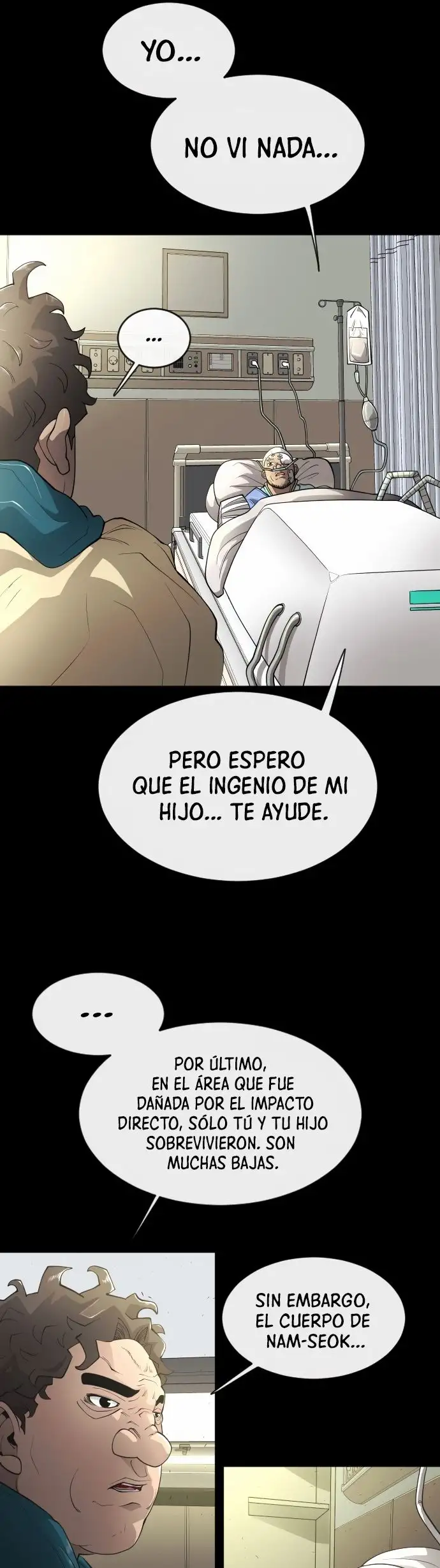 Super Human Era - Capítulo 102 - Página 21 - LectorTMOo
