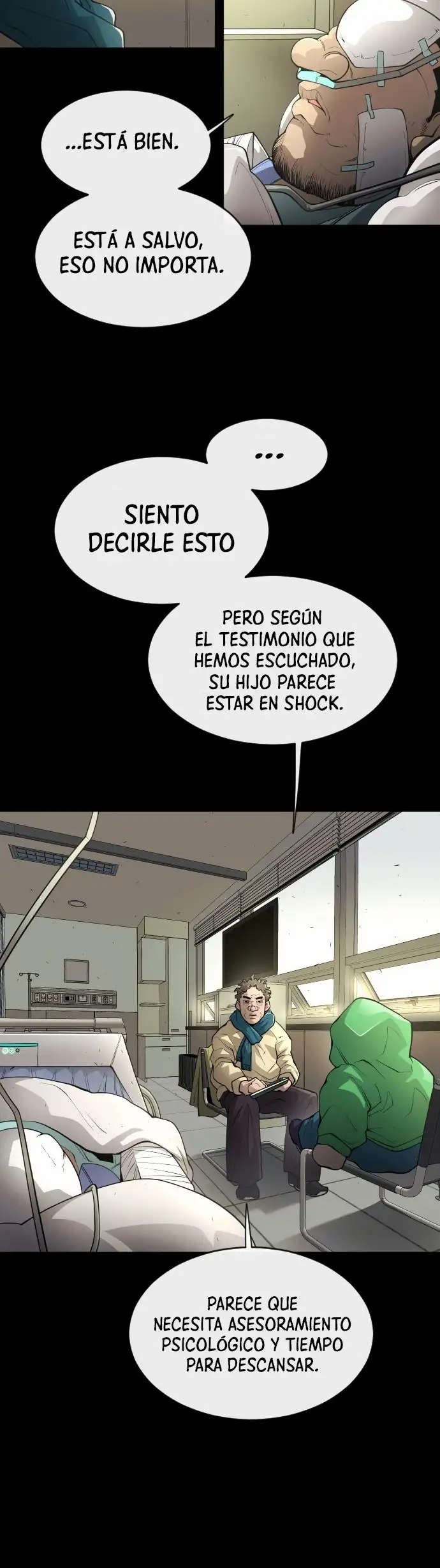 Super Human Era - Capítulo 102 - Página 22 - LectorTMOo