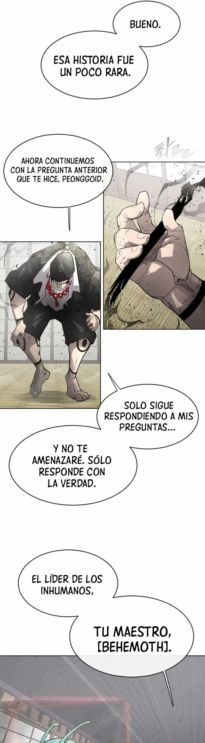 Super Human Era - Capítulo 102 - Página 23 - LectorTMOo