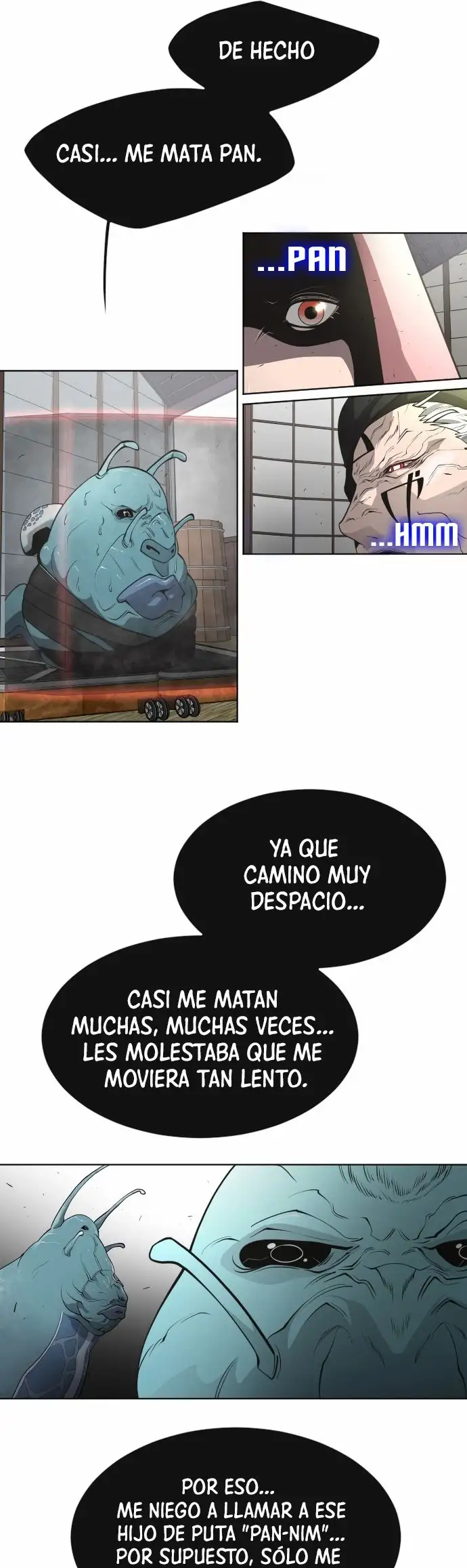 Super Human Era - Capítulo 102 - Página 29 - LectorTMOo