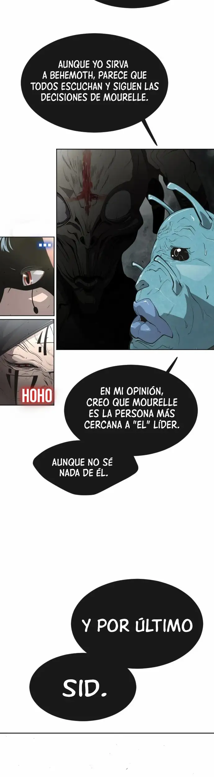Super Human Era - Capítulo 102 - Página 32 - LectorTMOo