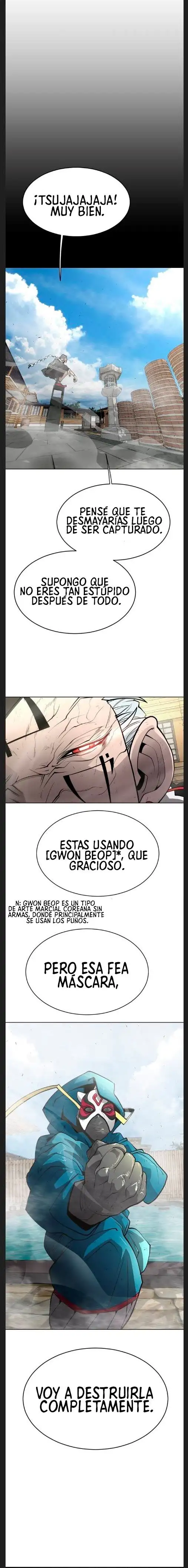 Super Human Era - Capítulo 104 - Página 1 - LectorTMOo