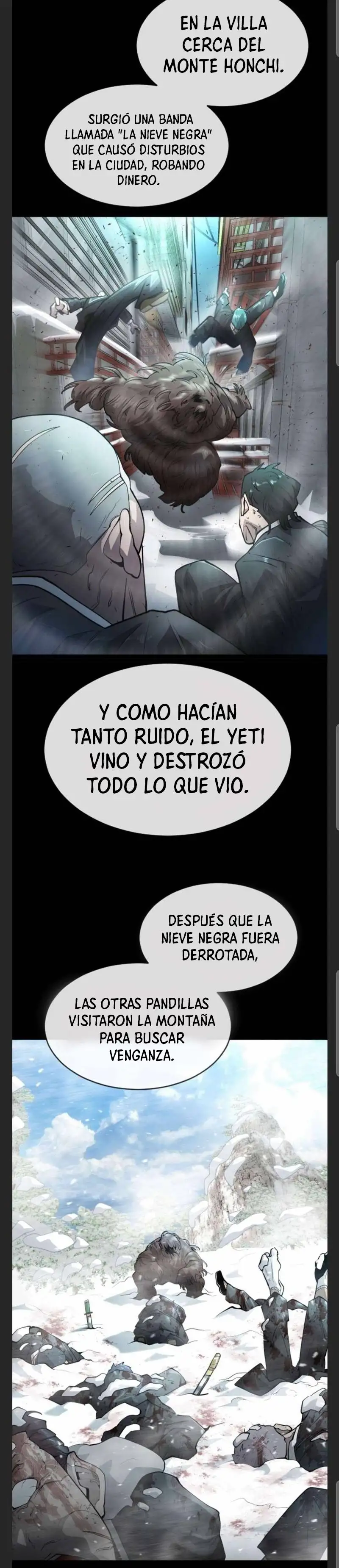 Super Human Era - Capítulo 105 - Página 6 - LectorTMOo