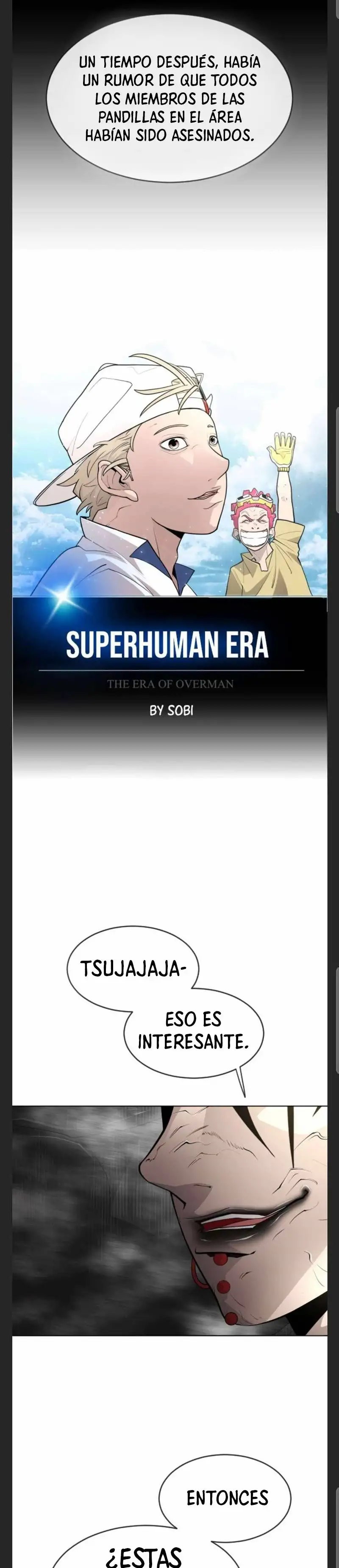 Super Human Era - Capítulo 105 - Página 7 - LectorTMOo